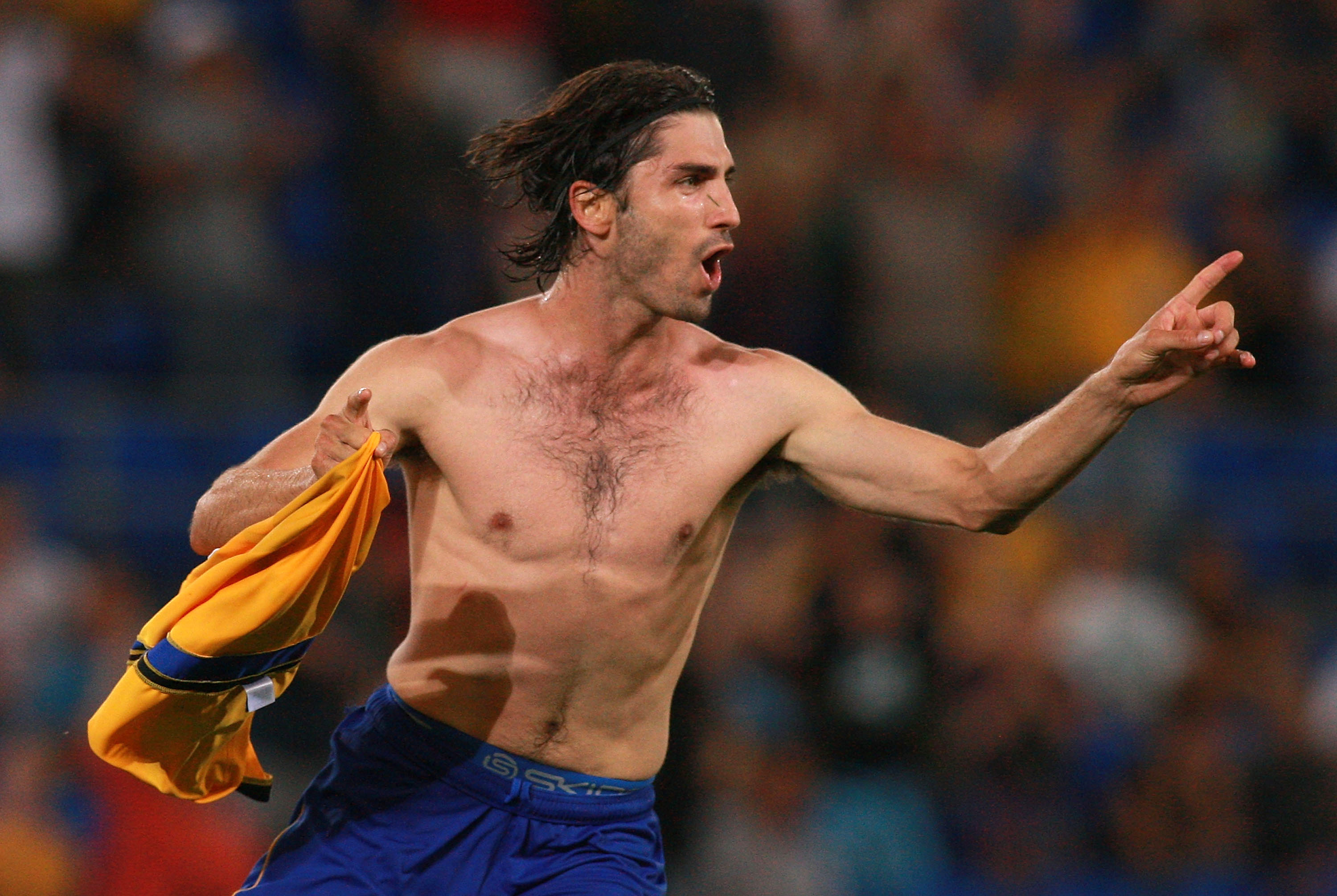 Caravella et Gold Coast confirment. Gold Coast United