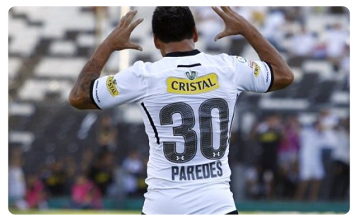 Paredes peut se prendre la tête : Colo Colo pourrait tout perdre