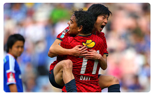 Kashima Antlers Kashima reprend sa place