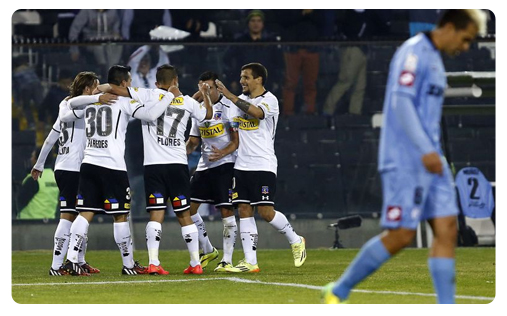 Colo-Colo favori à sa propre succession