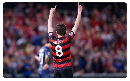 Après Guangzhou, les Wanderers s'offrent l'autre finaliste 2013