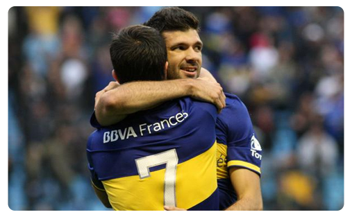 Boca se replace