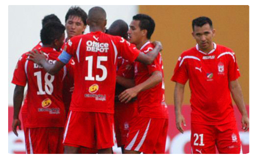 Les Diables Rouges entre titre et survie America Cali