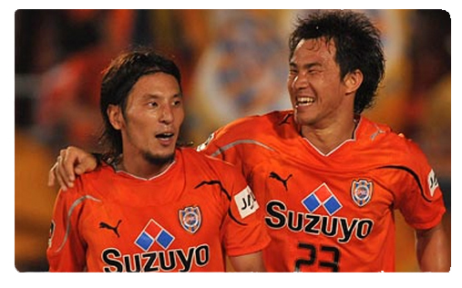 Les S-Pulse cartonnent Shimzu