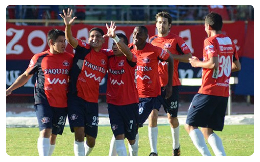 Wilsterman écrase Bolivar