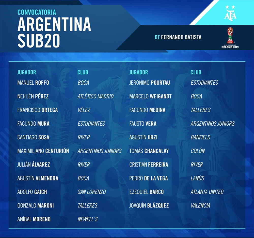 argentine