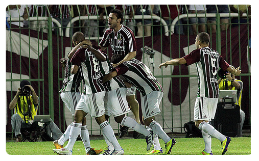 Le champion est toujours vivant Fluminense