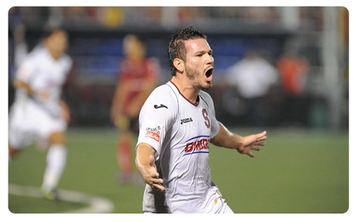 Castro et Saprissa, nouveaux leaders Deportivo Saprissa