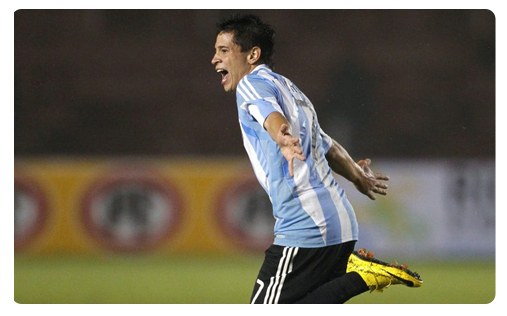 Iturbe, le nouveau Messi, renverse le Brésil Iturbe