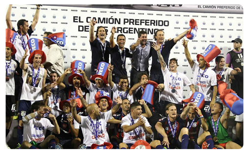 San Lorenzo La succession de San Lorenzo est ouverte