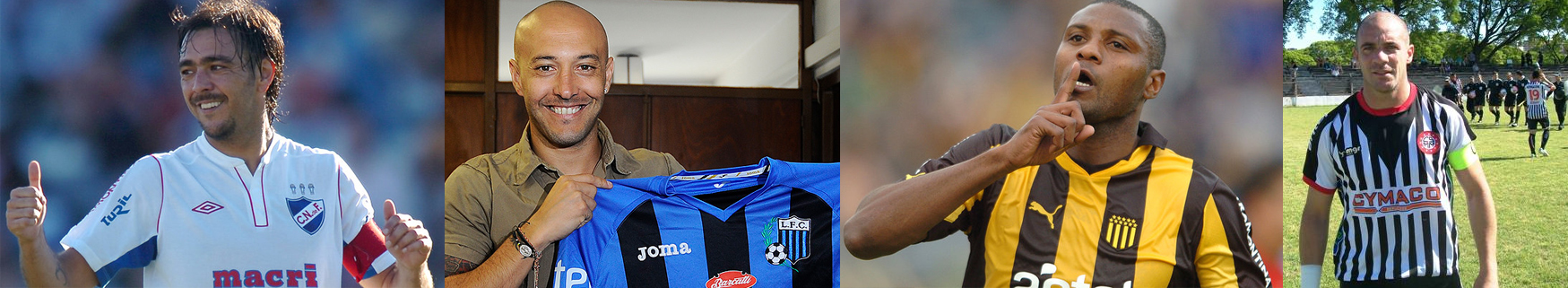 Recoba, Chevanton, Zalayeta, Pandiani : les buteurs sont de retour