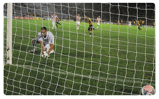 Peñarol fait tomber River Plate en ouverture