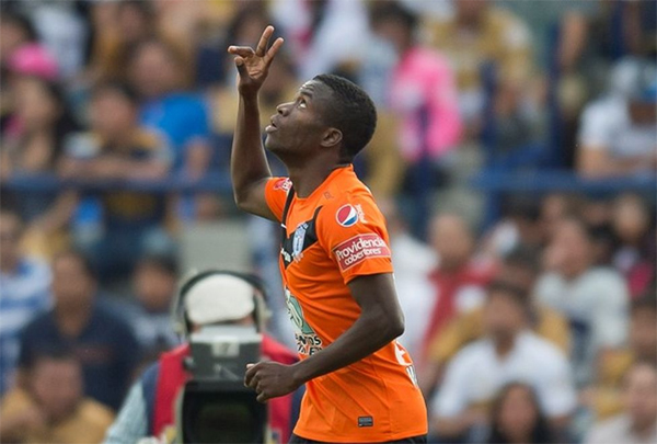 Enner Valencia Enner Valencia