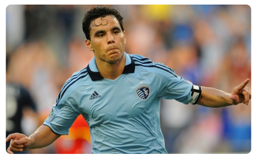 Omar Bravo et le Sporting Kansas reviennent de loin Omar Bravo