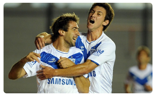 Pratto et Vélez foncent et reviennent sur Newell's Vélez Sarsfield