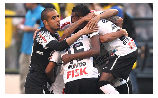 Au bout du suspense, les Corinthians décrochent leur 5e titre Corinthians