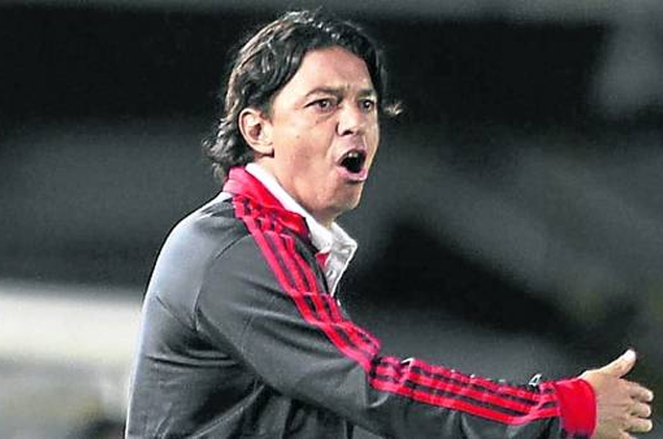 Marcelo Gallardo Gallardo à la tête du nouveau River