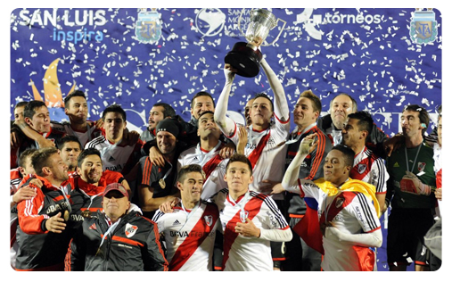 River Plate Qui succèdera au Supercampeon River ?