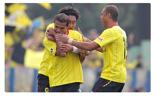 Encore trois matchs et Kashiwa sera champion Kashiwa