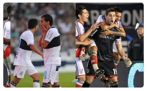 Gimnasia La Plata, River Plate Le titre se jouera entre le Gimnasia et River
