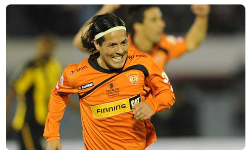 Cobreloa L'exploit pour Cobreloa