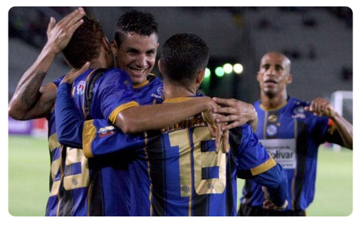 Mineros de Guyana, la belle surprise du premier tour