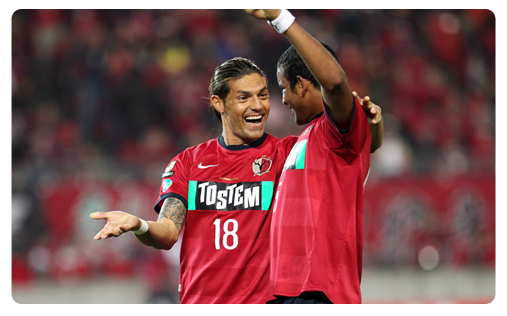 Les Antlers ont-ils relancé la course au titre ? Kashima