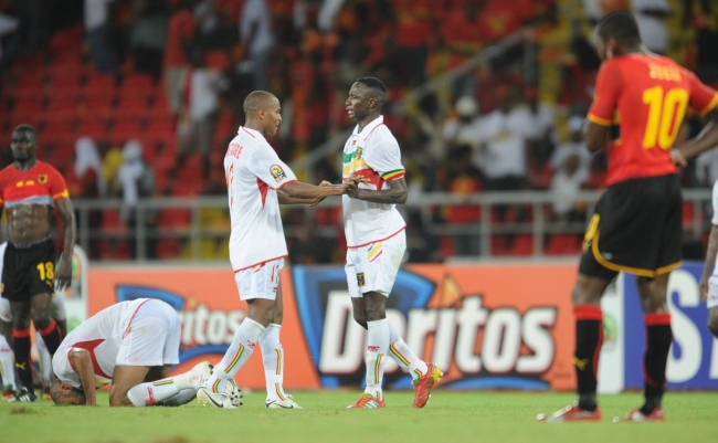 Angola - Mali : déjà dans l'histoire Angola; Mali