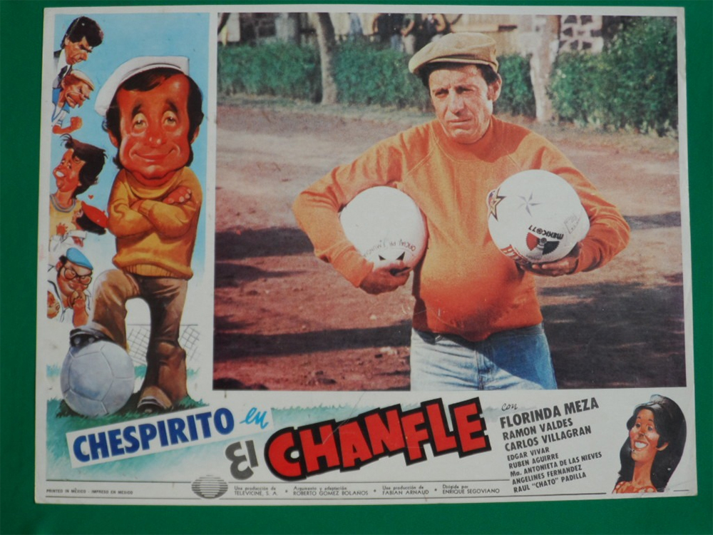 chanfle