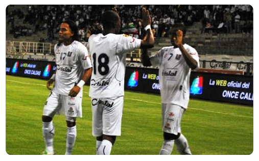 Once Caldas prend les commandes Once Caldas