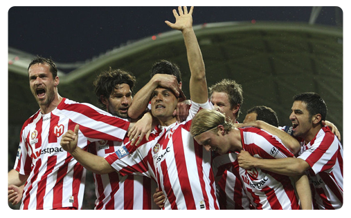 Les Heart s'offrent le premier derby victorien Melbourne Heart