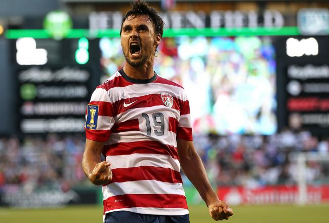 USA Les USA de Wondo, grands favoris de l'édition 2013