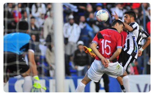 Danubio - Wanderers, l'un des grands moments de l'année 2014