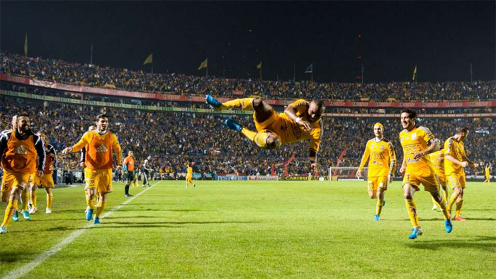 Joffre Guerrón s'envole, les Tigres prennent une option