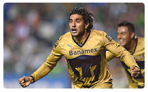 Martin Bravo Martin Bravo fait revivre les Pumas