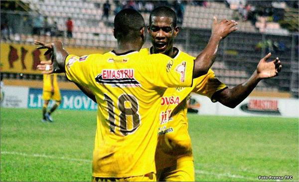 Trujillanos, le nouveau leader