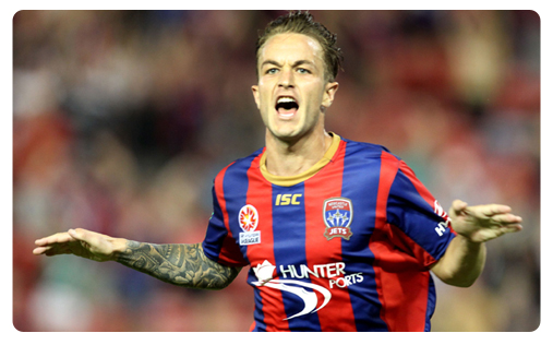 Maigre consolation pour Taggart, il termine meilleur buteur de la ligue. Mais ses Jets restent à quai