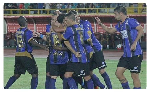 La sensation Mineros de Guyana Mineros de Guyana