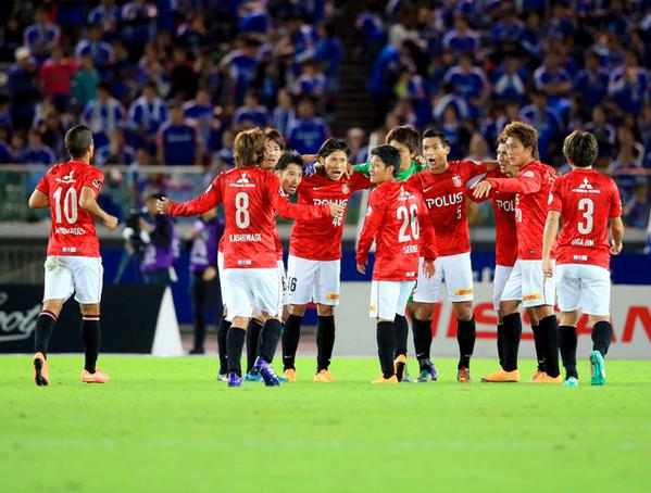 Balle de match pour Urawa