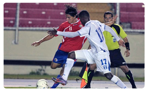 Costa Rica, Honduras