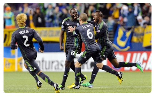 L'exploit des Sounders Seattle Sounders
