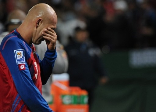 Luis Marin, costa rica