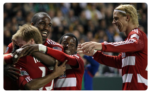 L'exploit de Dallas FC Dallas