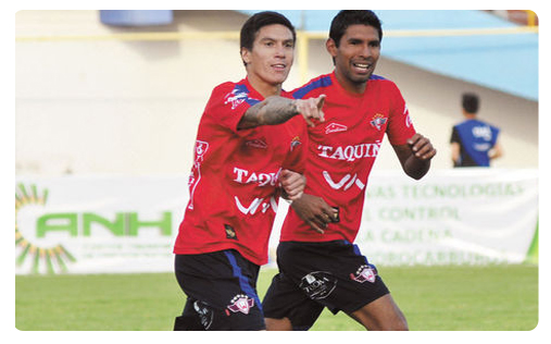 Wilstermann revient à trois points du leader