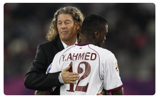 Metsu et le Qatar rêvent encore Bruno Metsu