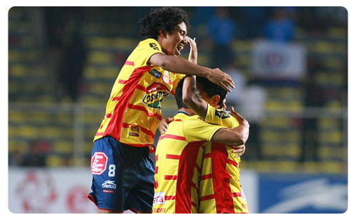 L'incroyable exploit des Monarcas Monarcas Morelia