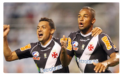 Vasco écarte Botafogo et reste en tête avec les Corinthians Vasco