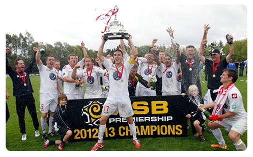 Quatrième titre national consécutif pour Waitakere