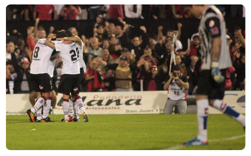 Newell's Old Boys Newell's domine Godoy et reprend la tête du tournoi