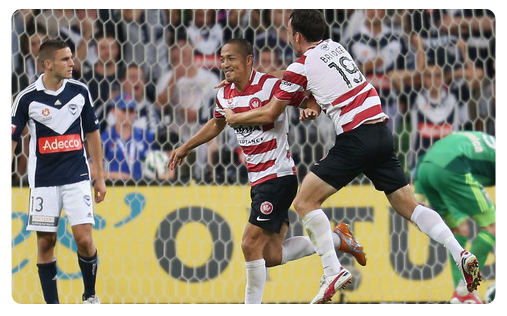 Ono et ses Wanderers enchainent un 6e succès consécutif Shinji Ono